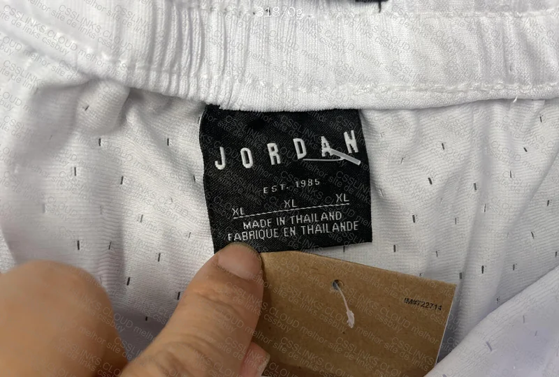 Shorts Jordan Dri-FIT 2