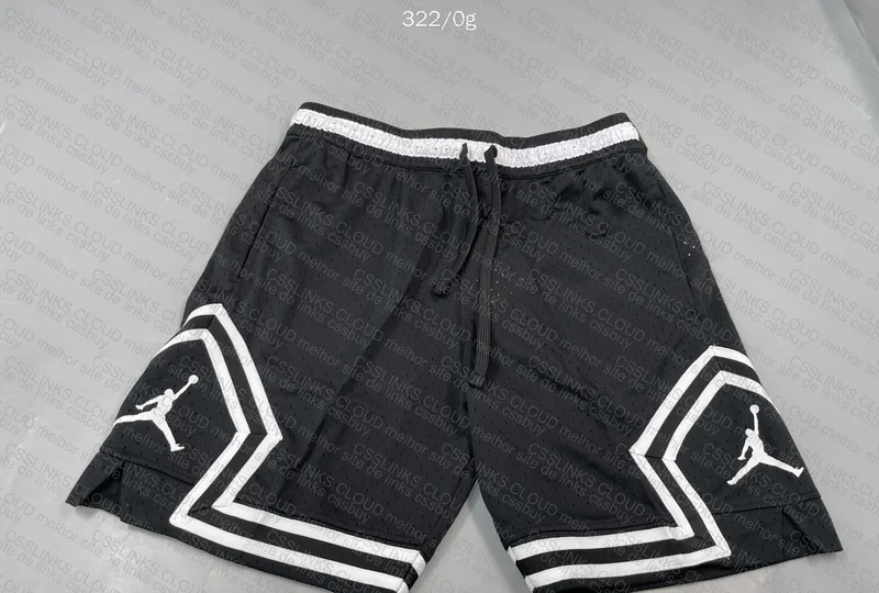 Shorts Jordan Dri-FIT 4