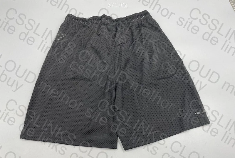 Jordan Dri-Fit Shorts with Measurements 11