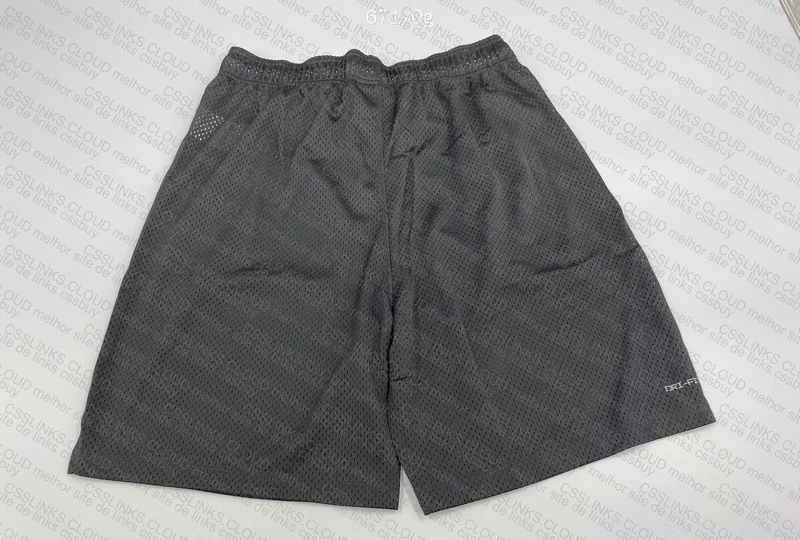 Jordan Dri-Fit Shorts with Measurements 6