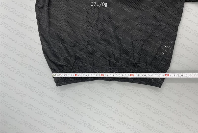 Jordan Dri-Fit Shorts with Measurements 8