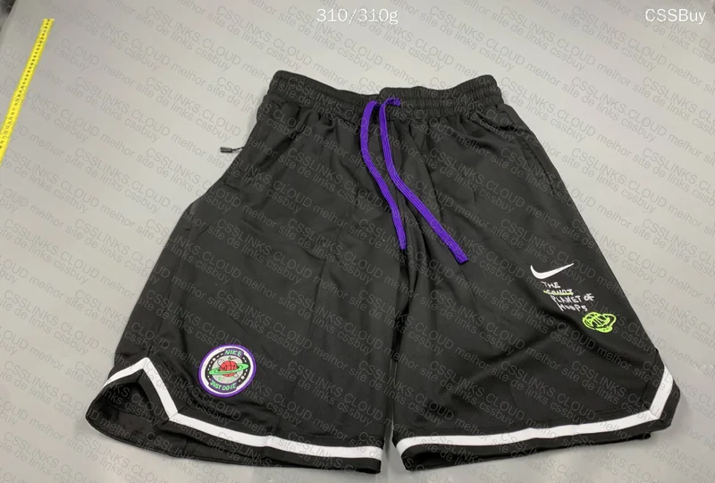 Shorts Jordan & EE 5