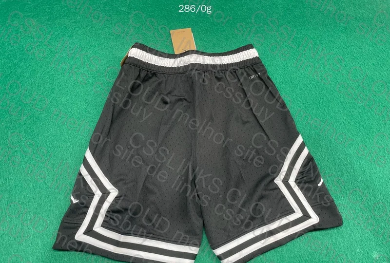 Jordan Shorts Black P/S (Measurements) 4