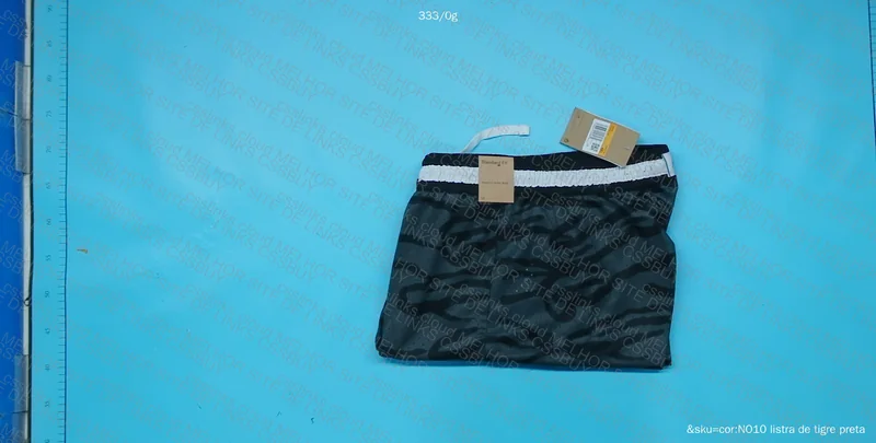 Shorts Jordan - zebra