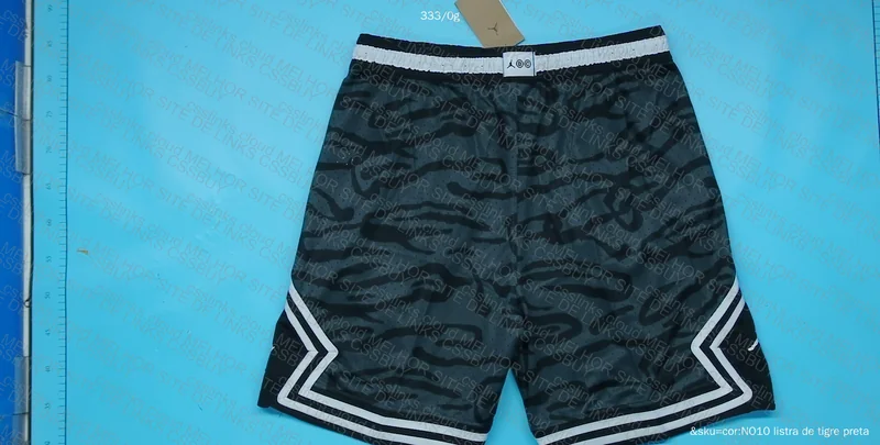 Shorts Jordan - zebra 2