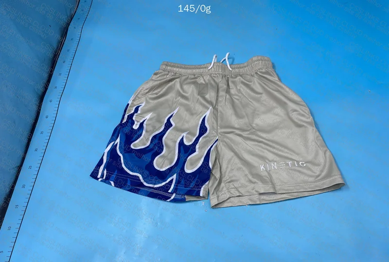 Shorts KINECT, BUCKET SQUAD E INAKA POWER . 4