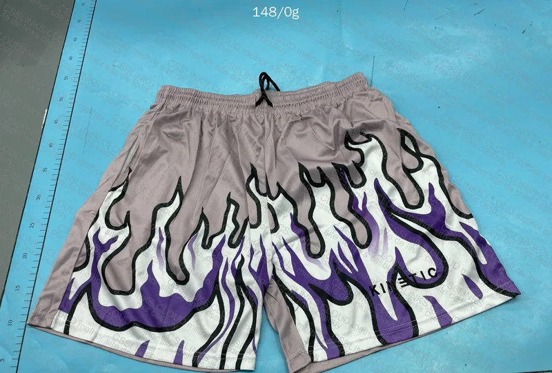 Shorts Kinetic