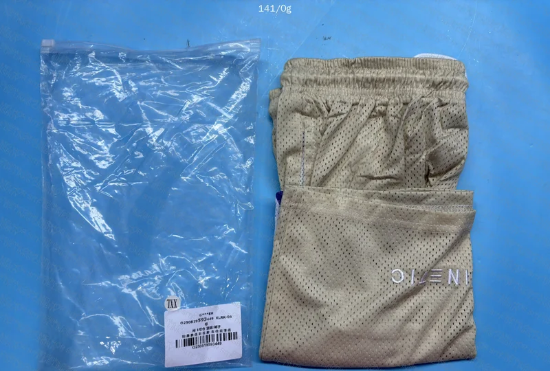 shorts kinetic