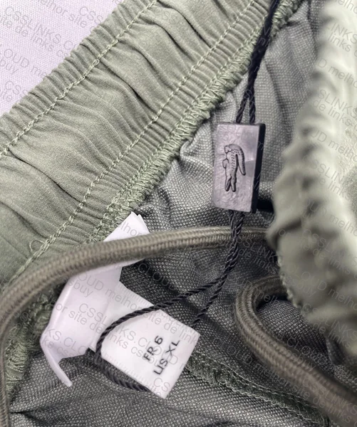 Shorts Lacoste 4