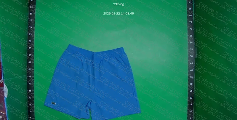 Shorts Lacoste