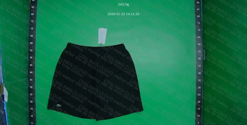 Shorts Lacoste 3