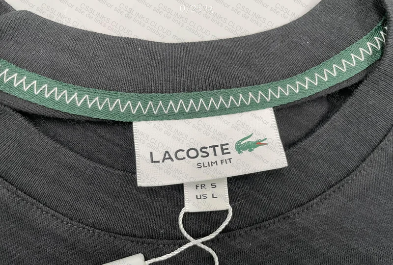 Lacoste Shorts and T-Shirt 4
