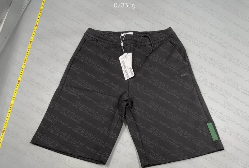 Lacoste Shorts and T-Shirt 6