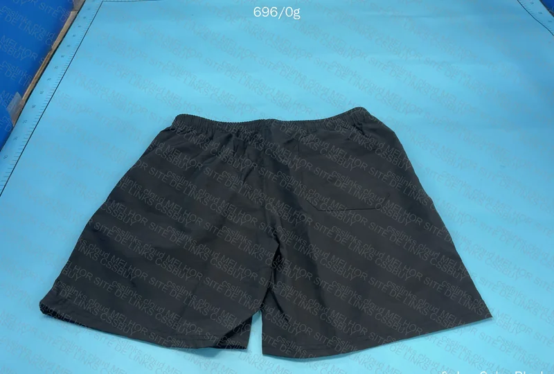 Plain Shorts 4