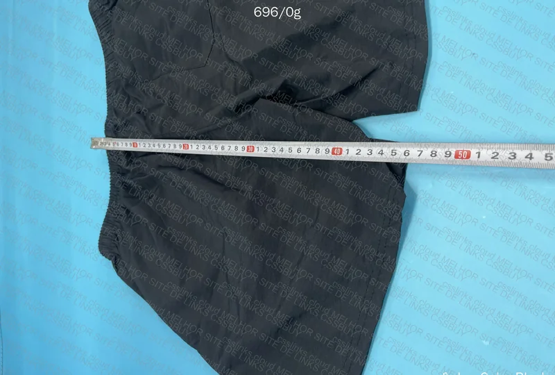 Plain Shorts 5