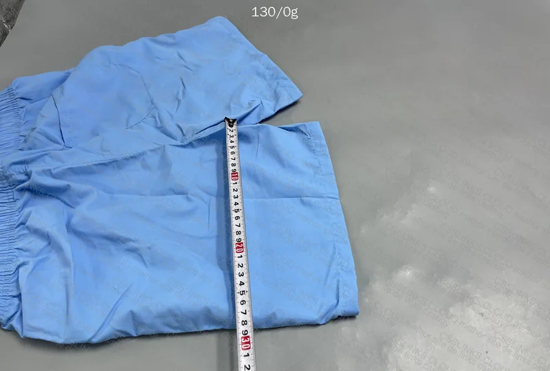 Basic Plain Shorts 2