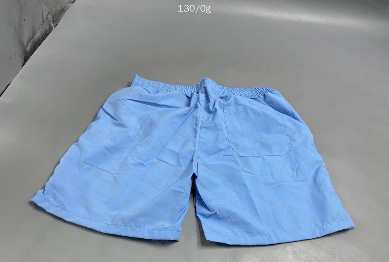 Basic Plain Shorts 3