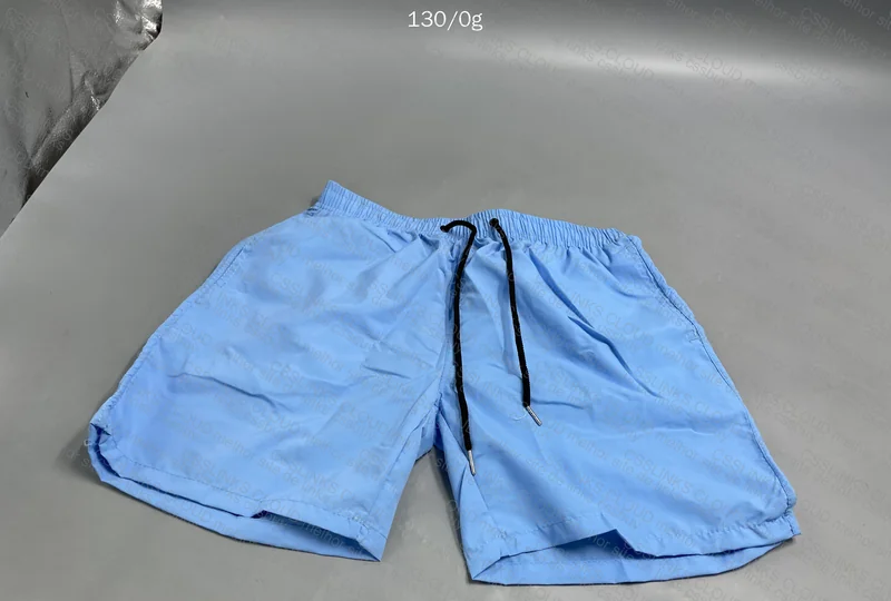 Basic Plain Shorts 4