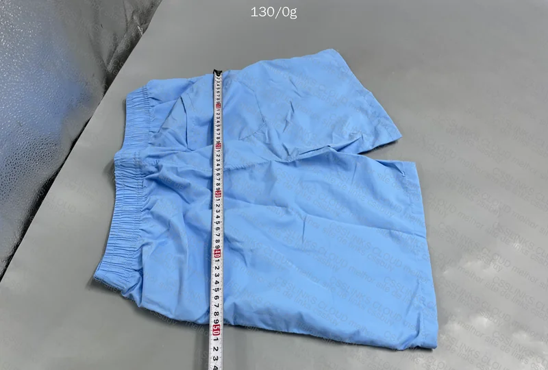 Basic Plain Shorts 6