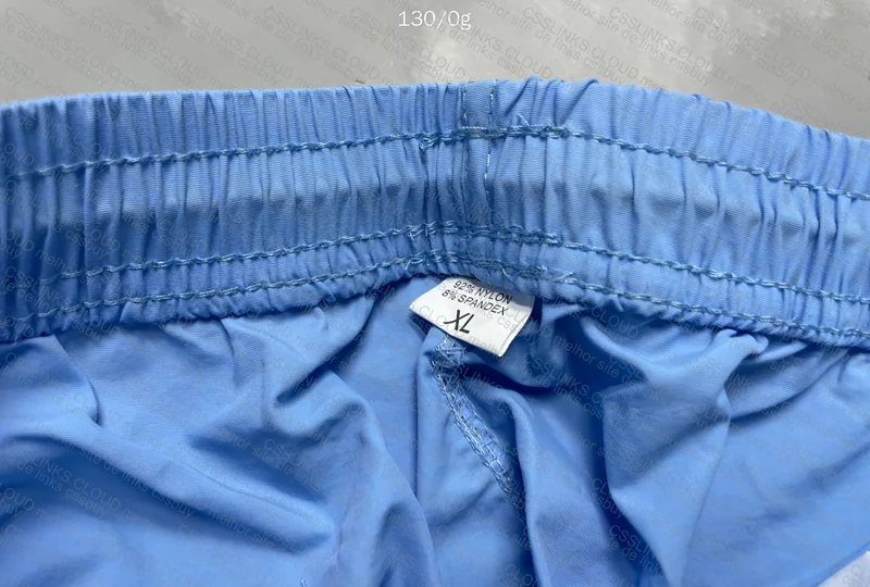 Basic Plain Shorts 7