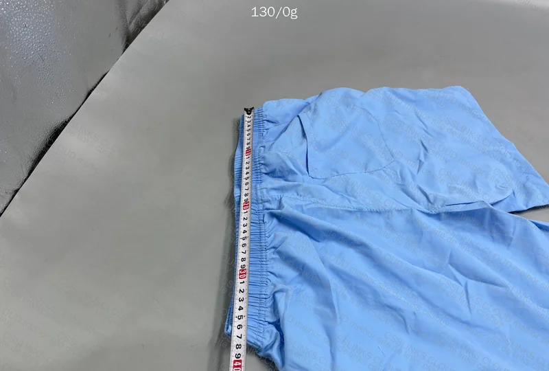 Basic Plain Shorts 8