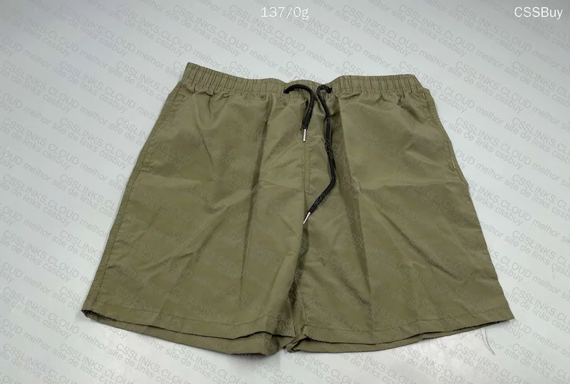 Plain Shorts 2