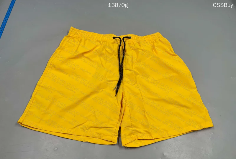 Plain Shorts 3