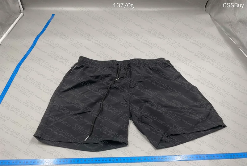 Plain Shorts 4
