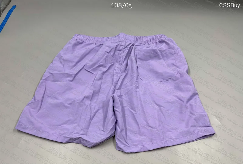 Plain Shorts 5