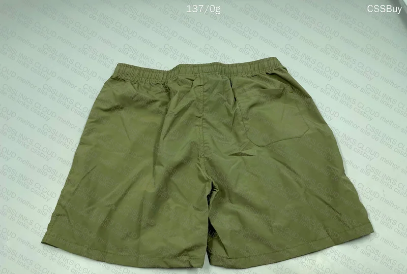 Plain Shorts 6