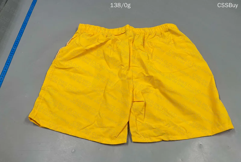 Plain Shorts 7