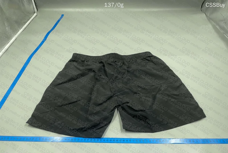 Plain Shorts 8
