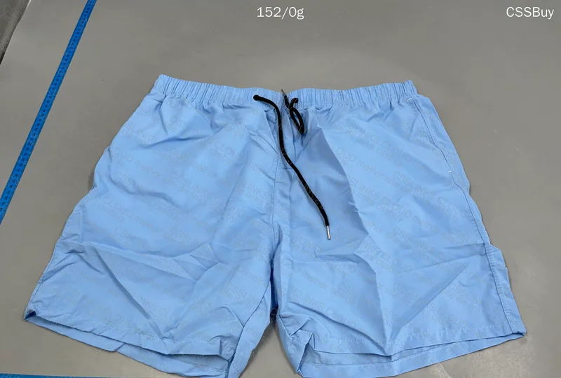 Plain Shorts