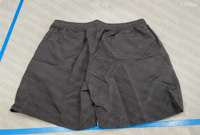 Plain Shorts 4