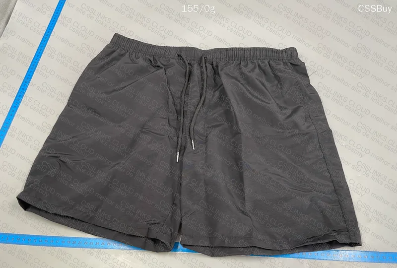 Plain Shorts 5