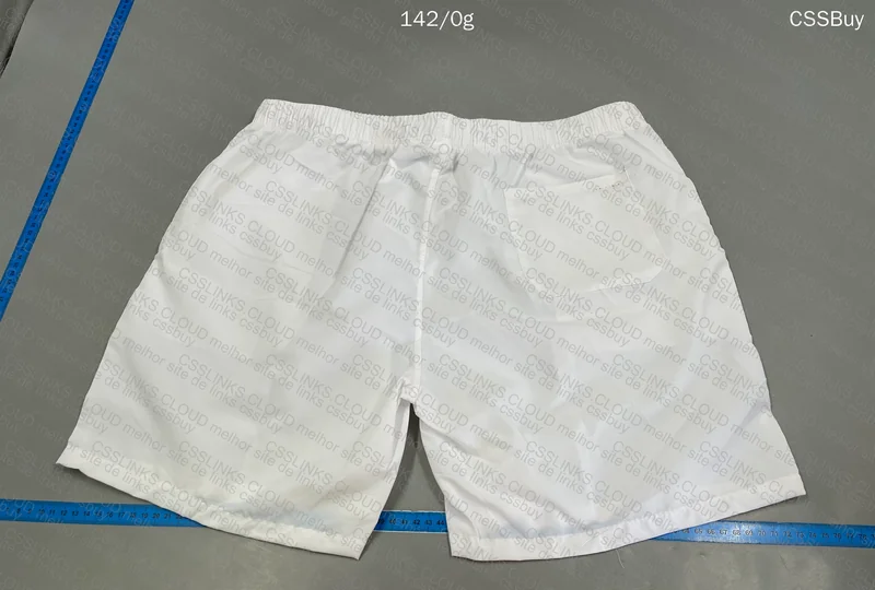 Plain Shorts 8