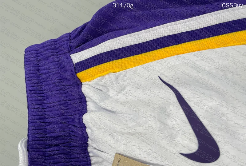 Shorts Los Angeles Lakers NBA