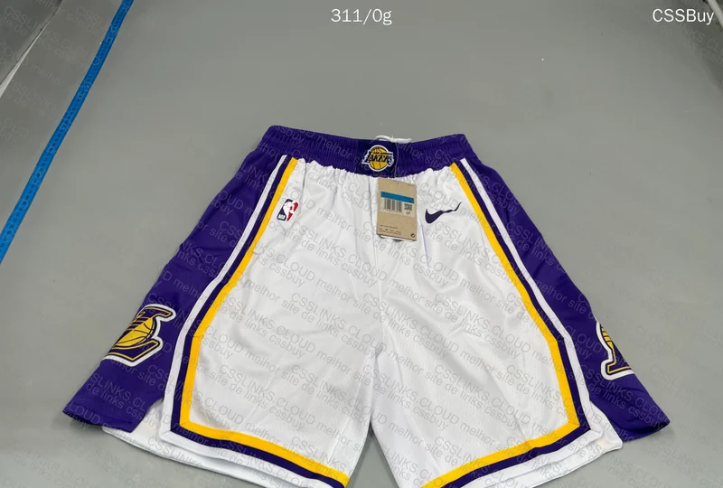 Shorts Los Angeles Lakers NBA 3
