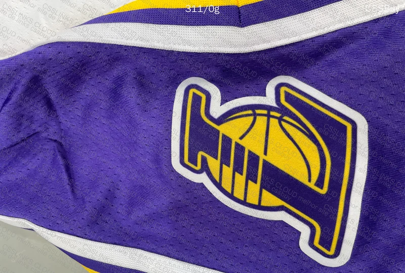 Shorts Los Angeles Lakers NBA 4
