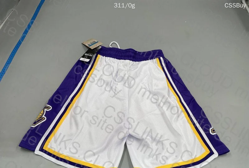 Shorts Los Angeles Lakers NBA 5