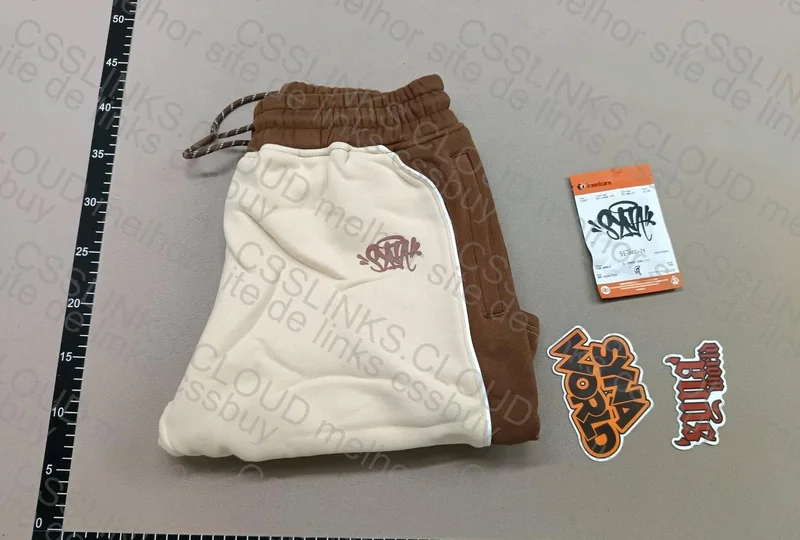Syna World Sweatshorts 3