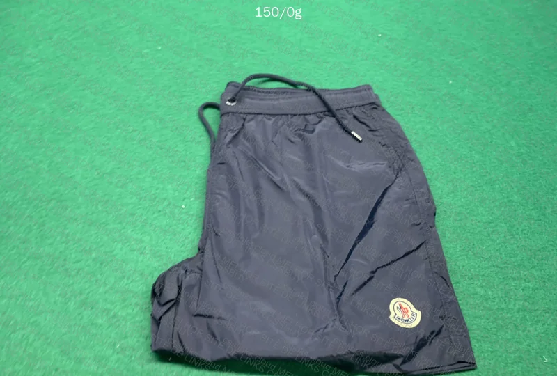shorts moncler