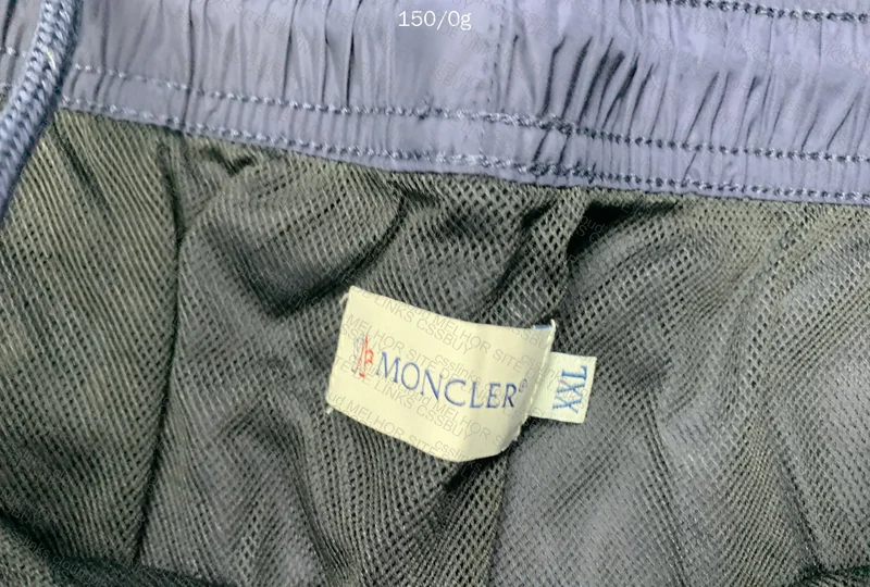 shorts moncler 4