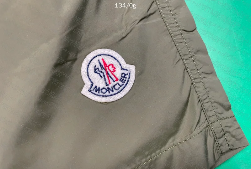 Shorts Moncler 9