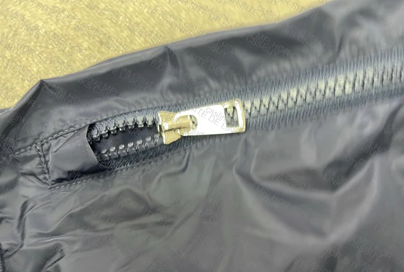 Navy Blue Moncler Shorts 5