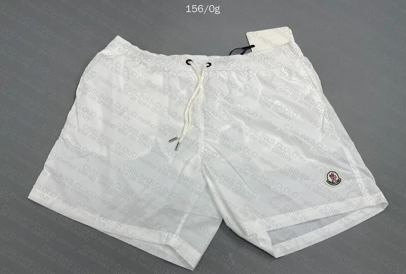 MONCLER Shorts (Very Loose Threads)