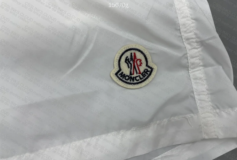 MONCLER Shorts (Very Loose Threads) 4
