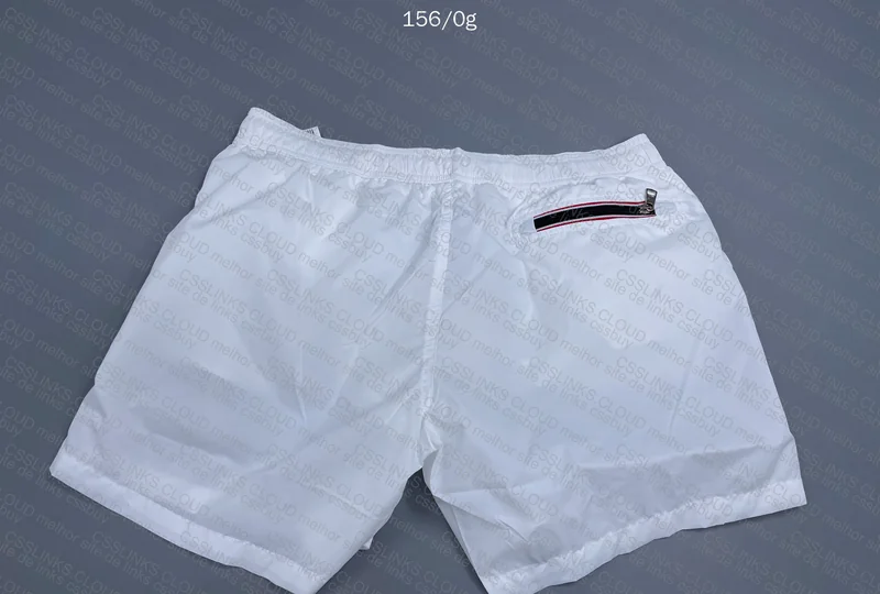 MONCLER Shorts (Very Loose Threads) 5