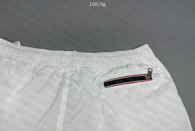 MONCLER Shorts (Very Loose Threads) 6