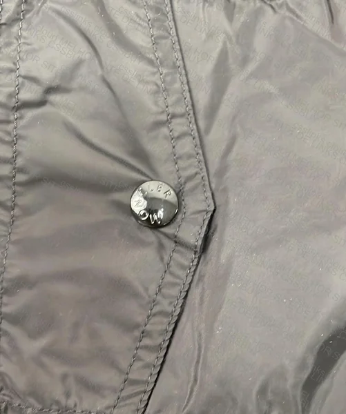 Black Moncler Shorts 3